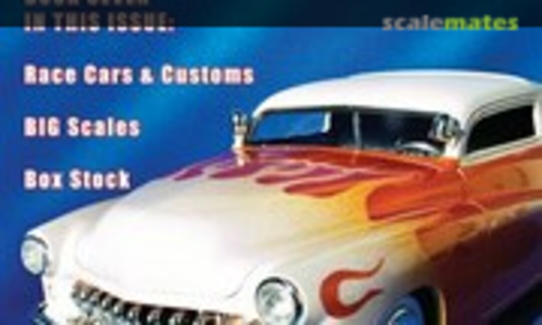 (Model Car Builder Book Seven)