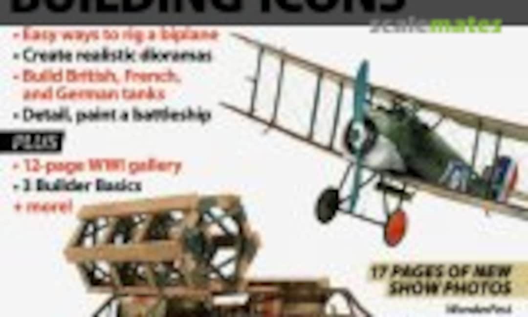 (FineScale Modeler Great War Scale Modeling (Special Issue - Holiday 2018))