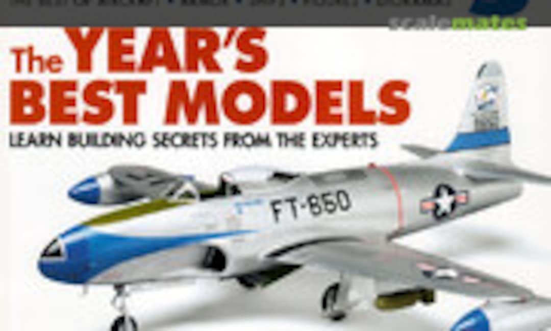 (FineScale Modeler Great Scale Modeling 2011)