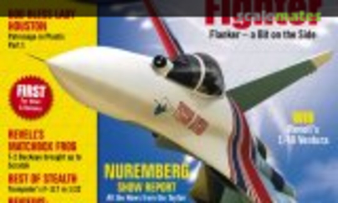 (Scale Aviation Modeller International Volume 19 Issue 03)