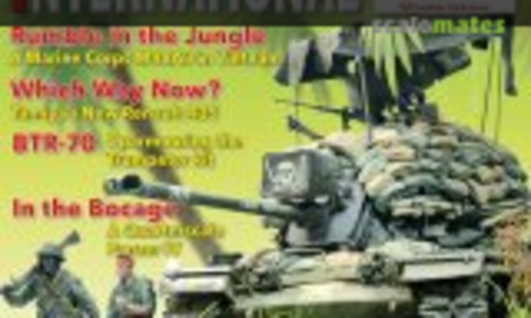 (Military Modelcraft International Volume 24 Issue 08)
