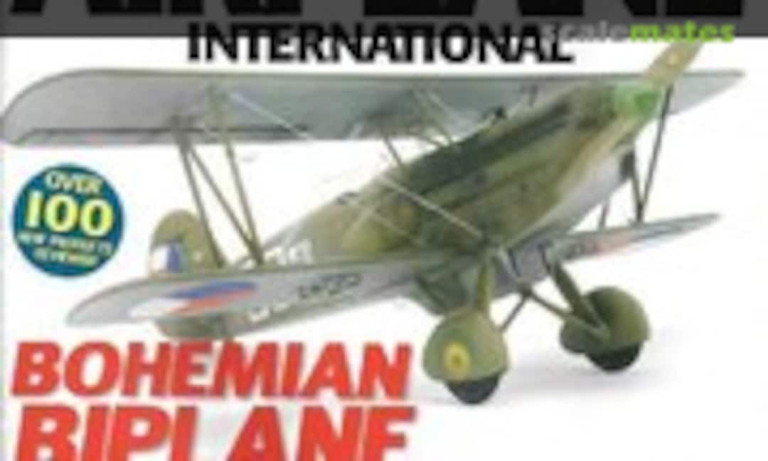 (Model Airplane International 27)