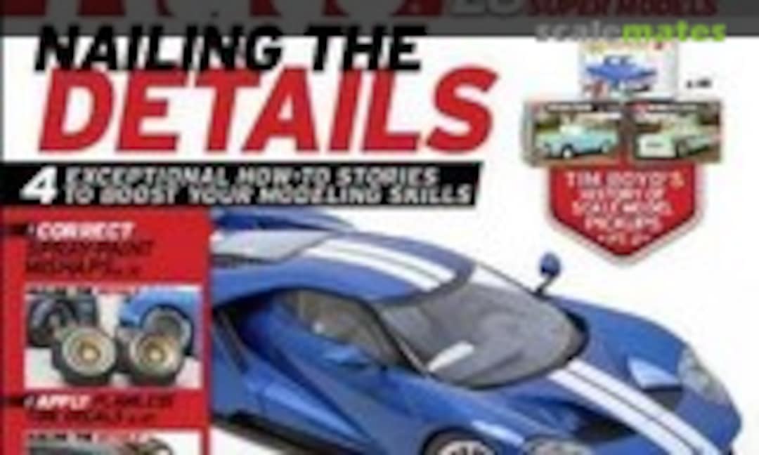(Scale Auto Enthusiast 256 (Volume 41 Issue 6))