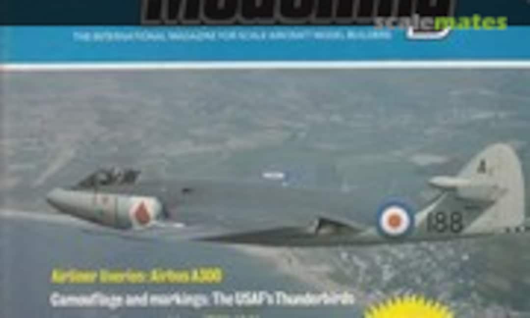 (Scale Aircraft Modelling Volume 2, Issue 8)
