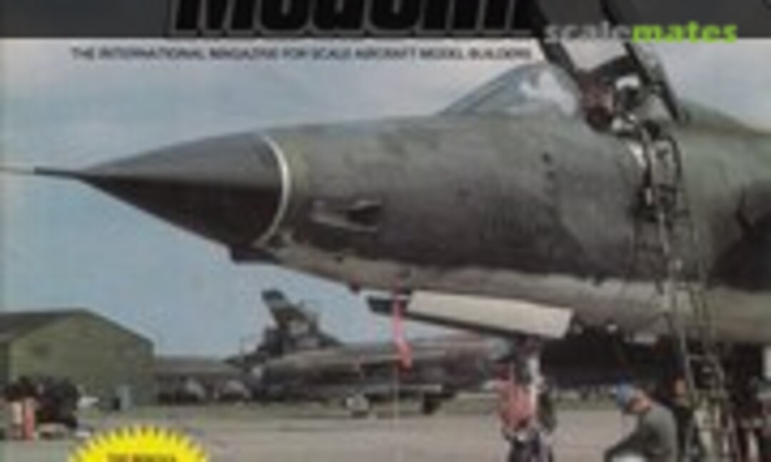 (Scale Aircraft Modelling Volume 2, Issue 10)
