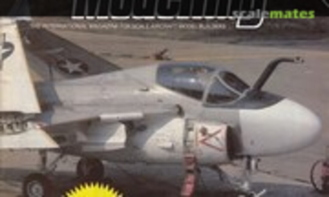 (Scale Aircraft Modelling Volume 2, Issue 11)