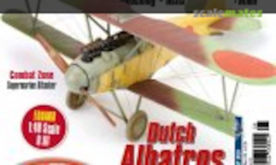 (Model Aircraft Monthly Vol 19 Issue 8)