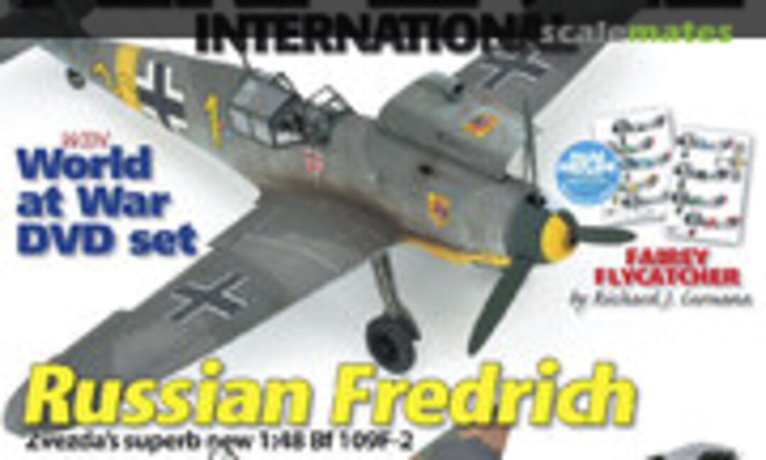 (Model Airplane International 65)