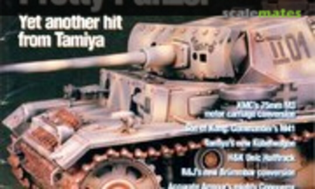 (Military Miniatures In Review 13 | Summer 1997)
