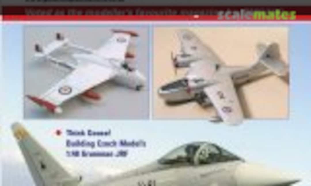 (Scale Aircraft Modelling Volume 28, Issue 12)