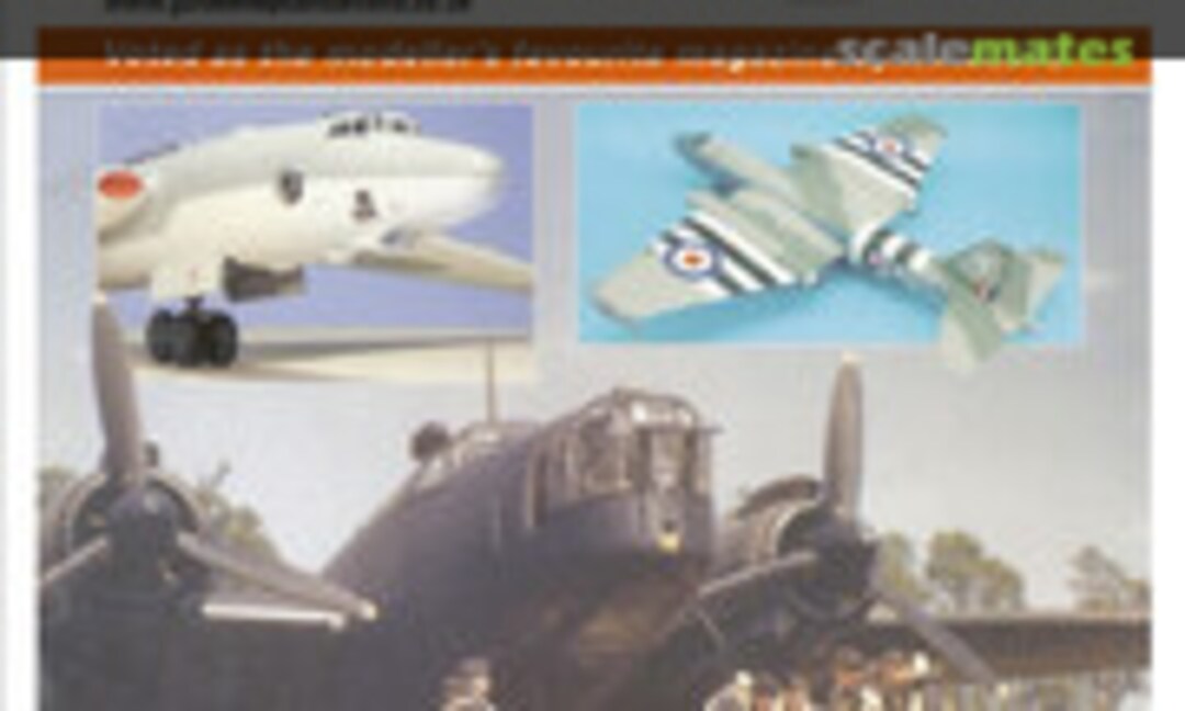 (Scale Aircraft Modelling Volume 28, Issue 9)