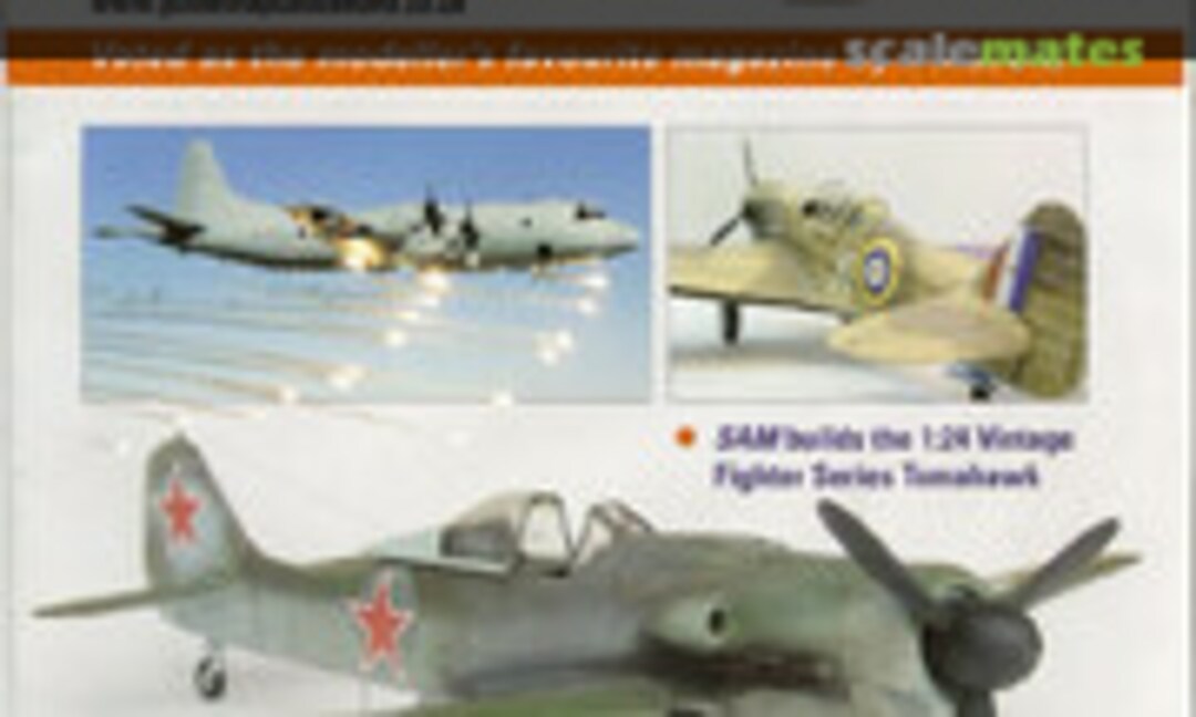 (Scale Aircraft Modelling Volume 28, Issue 6)