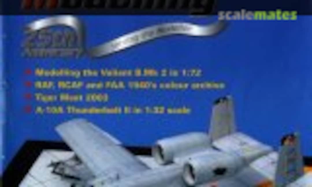 (Scale Aircraft Modelling Volume 25, Issue 9)