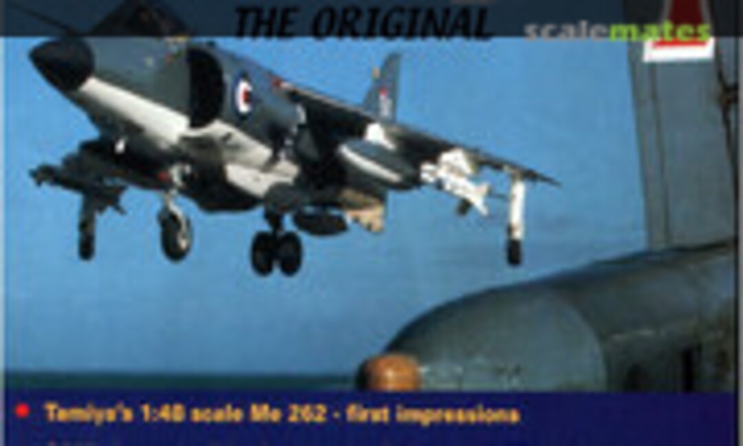 (Scale Aircraft Modelling Volume 24, Issue 6)