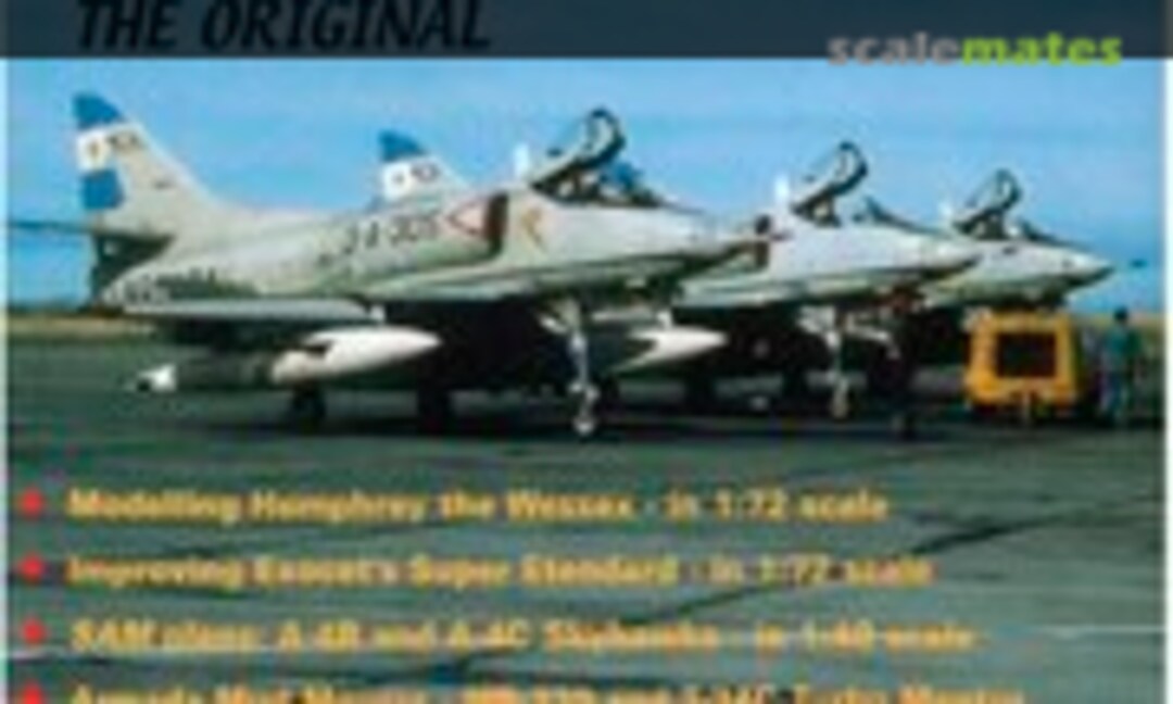 (Scale Aircraft Modelling Volume 24, Issue 5)