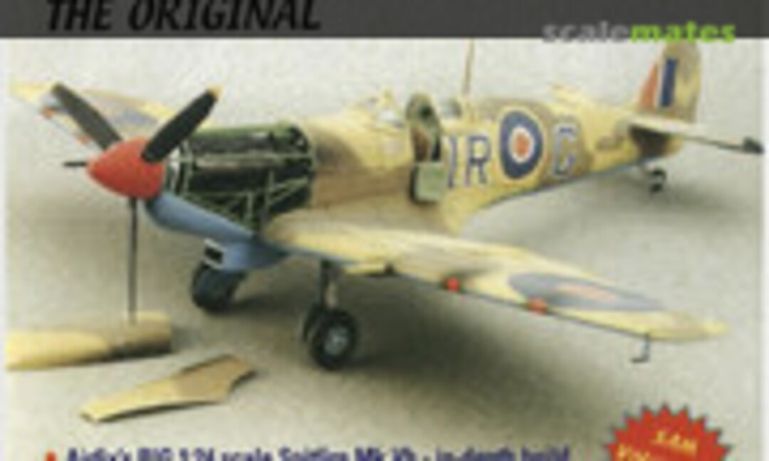 (Scale Aircraft Modelling Volume 24, Issue 1)