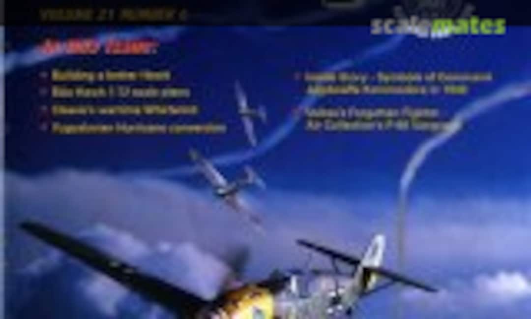 (Scale Aircraft Modelling Volume 21, Issue 7)