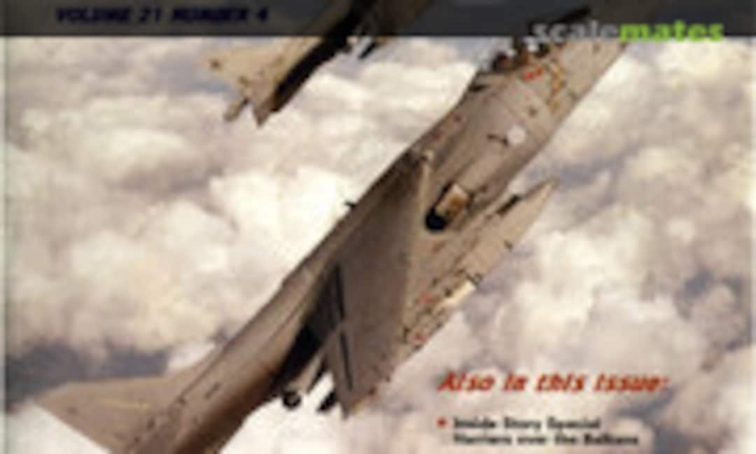 (Scale Aircraft Modelling Volume 21, Issue 4)