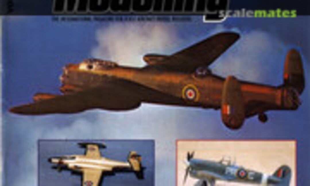 (Scale Aircraft Modelling Volume 20, Issue 12)