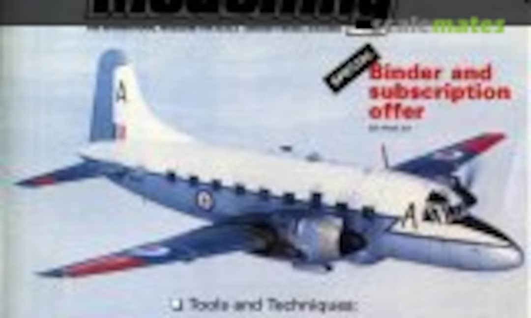 (Scale Aircraft Modelling Volume 17, Issue 7)