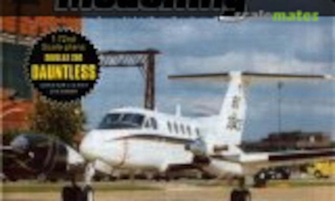 (Scale Aircraft Modelling Volume 18, Issue 9)