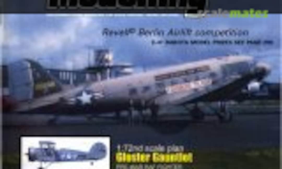 (Scale Aircraft Modelling Volume 20, Issue 6)