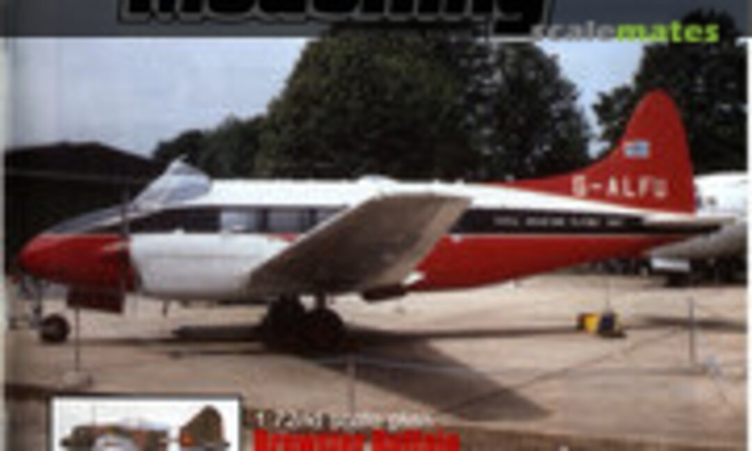 (Scale Aircraft Modelling Volume 20, Issue 8)