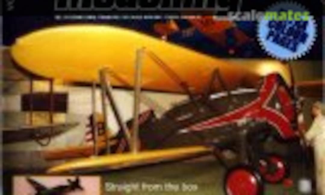 (Scale Aircraft Modelling Volume 20, Issue 10)