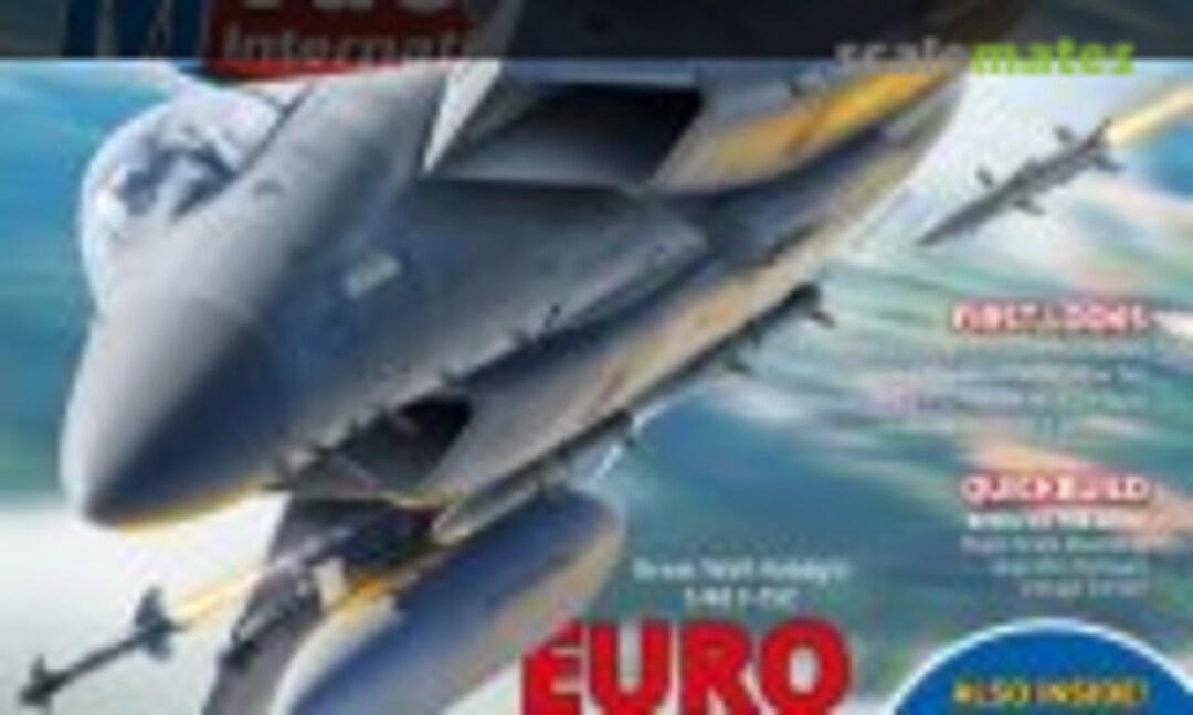 (Scale Aviation Modeller International Volume 26 Issue 8)