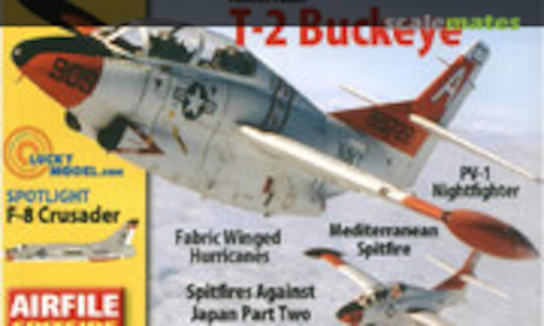 (Model Aircraft Monthly Vol 8 Iss 8)