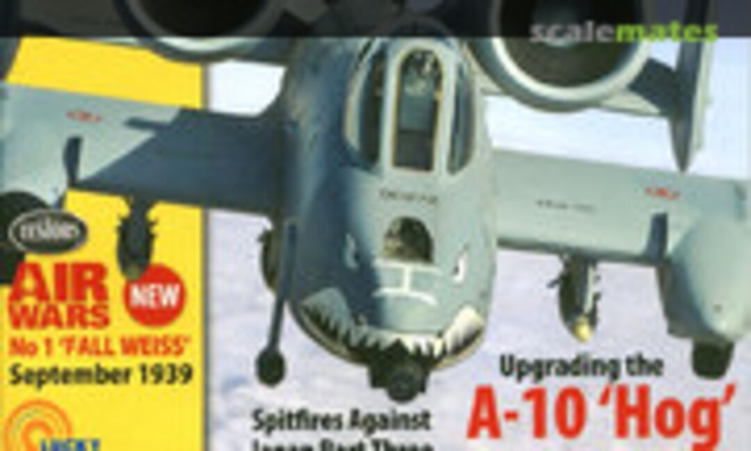 (Model Aircraft Monthly Volume 08 Issue 09)