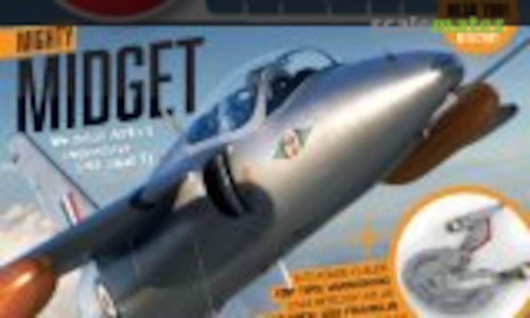 (Airfix Model World Issue 118)