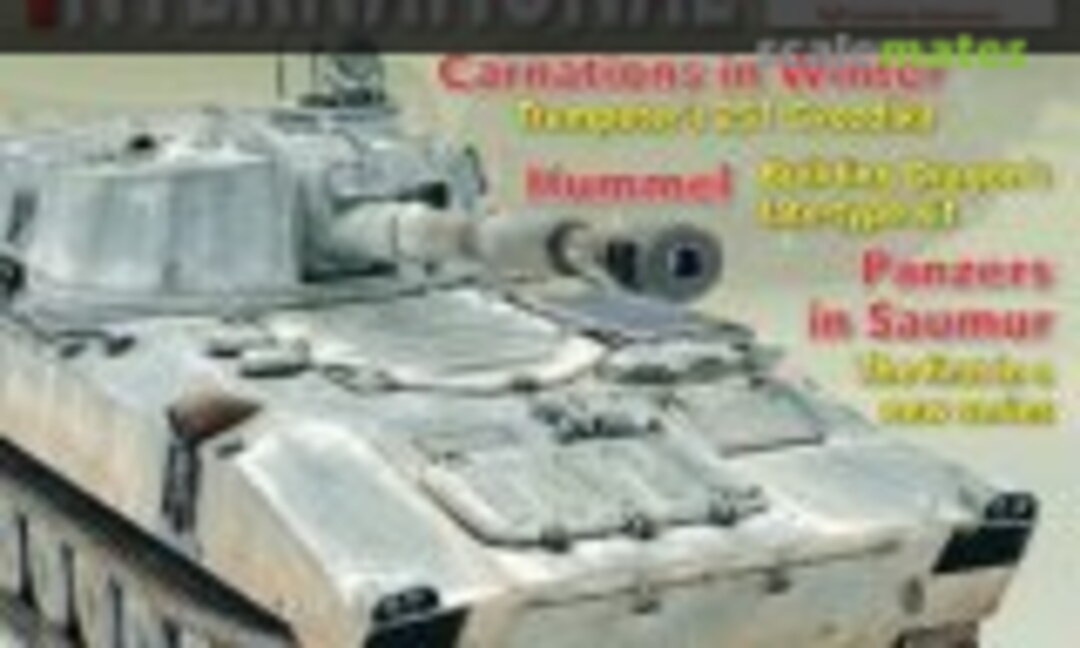 (Military Modelcraft International Volume 24 Issue 06)