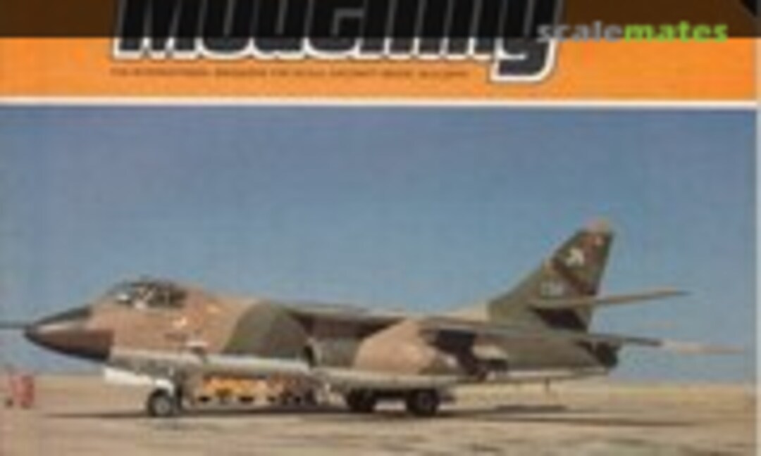 (Scale Aircraft Modelling Volume 10, Issue 6)