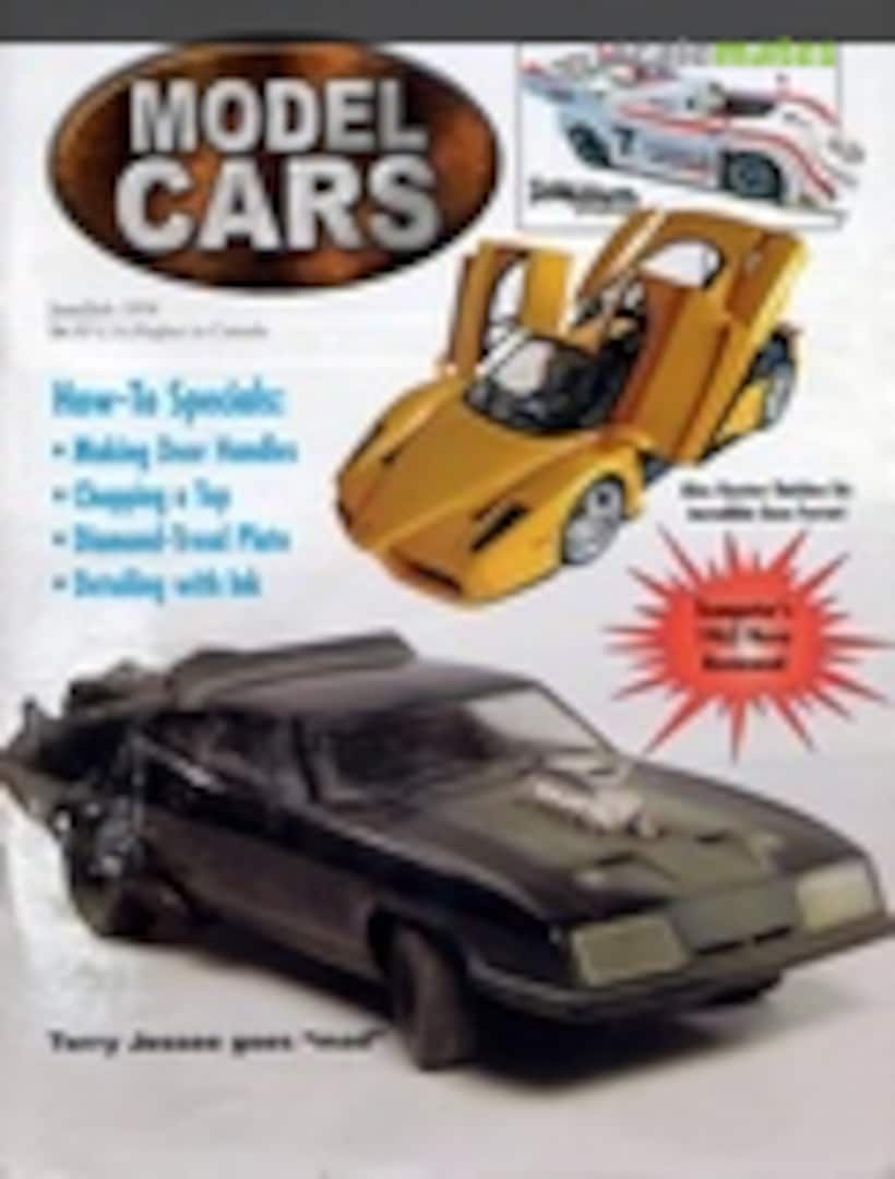 Model Cars