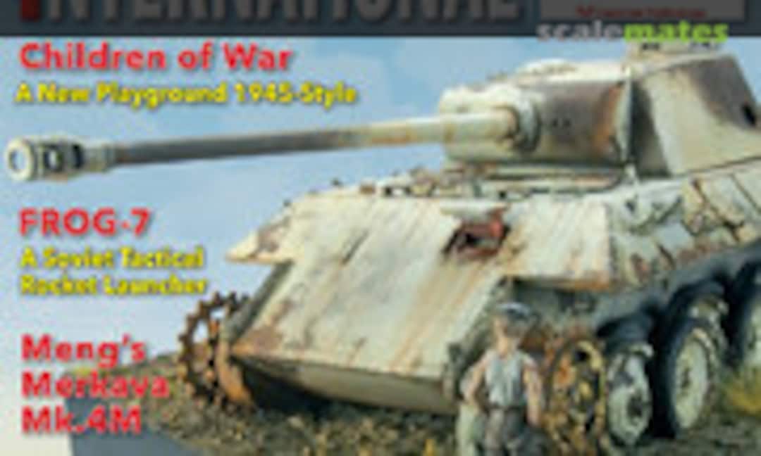 (Military Modelcraft International Volume 24 Issue 10)