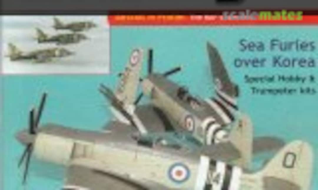 (Scale Aircraft Modelling Volume 30, Issue 6)