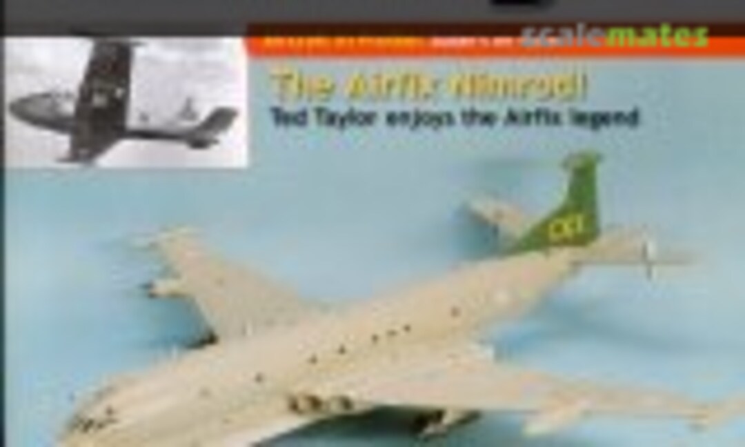 (Scale Aircraft Modelling Volume 30, Issue 8)