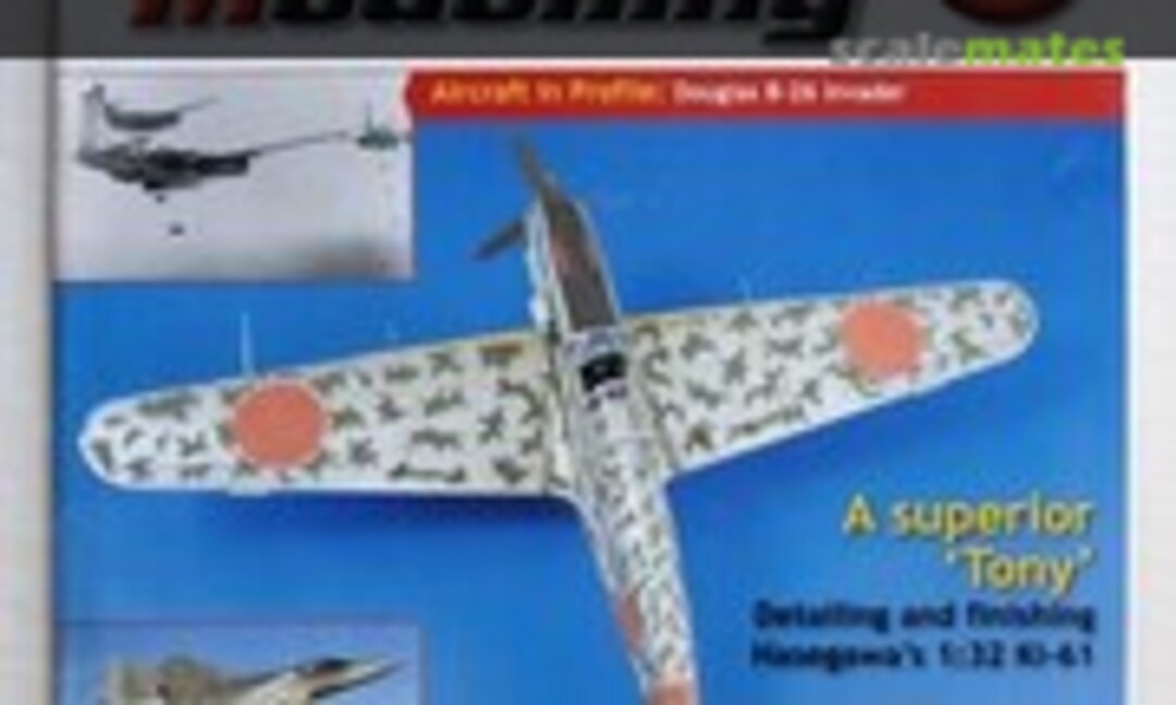 (Scale Aircraft Modelling Volume 30, Issue 11)