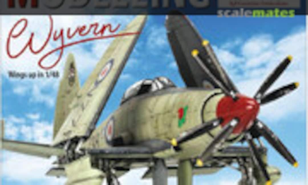 (Scale Aircraft Modelling  Volume 42, Issue 7)