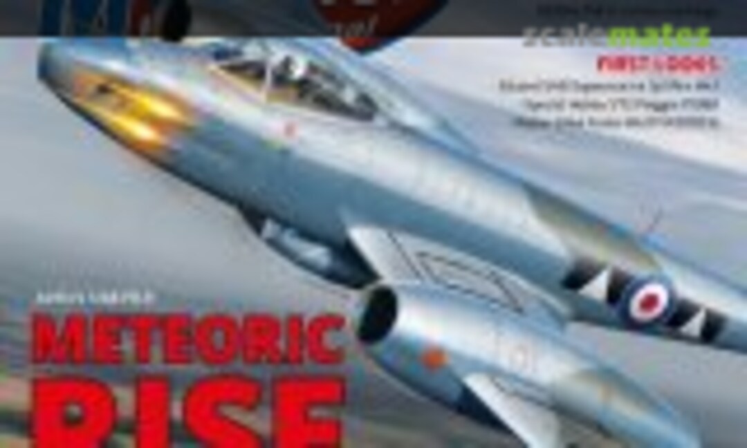 (Scale Aviation Modeller International Volume 26 Issue 09)