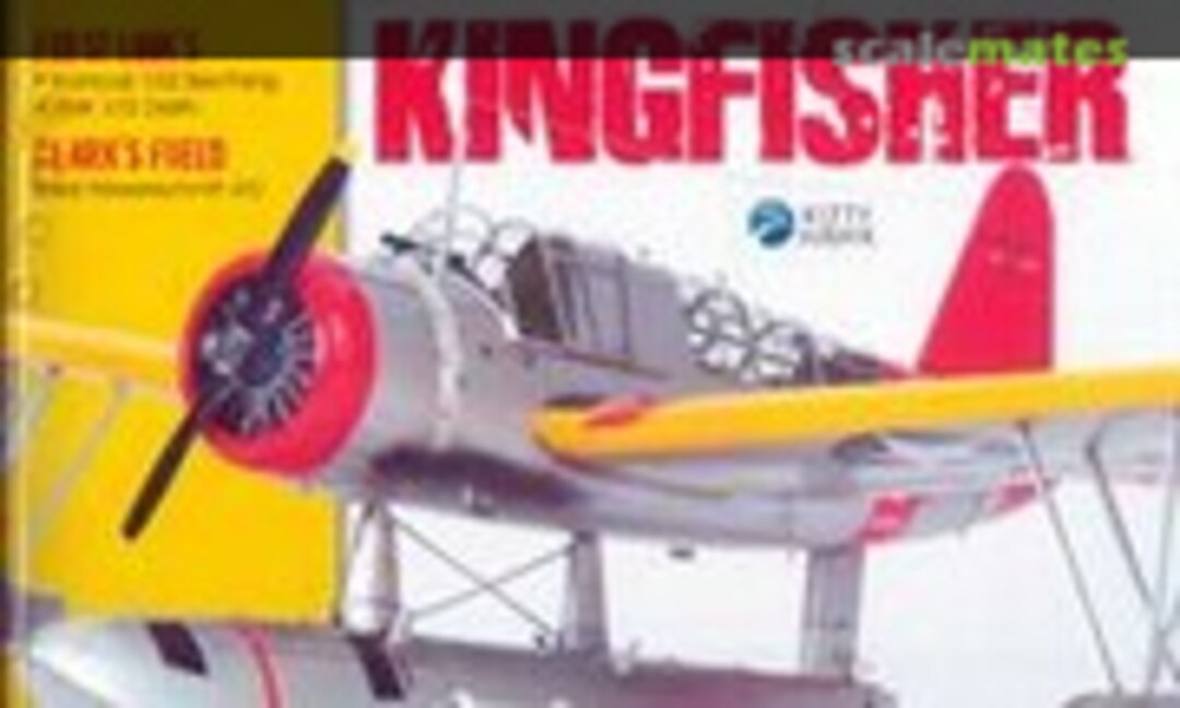 (Scale Aviation Modeller International Volume 22 Issue 8)