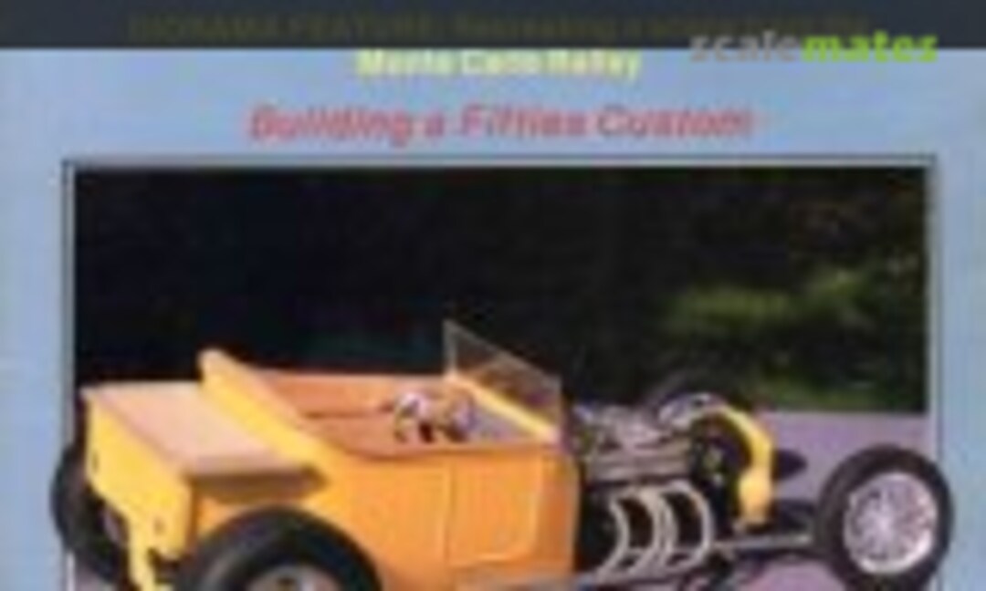 (Scale Auto Enthusiast 42 (Volume 7 Number 6))