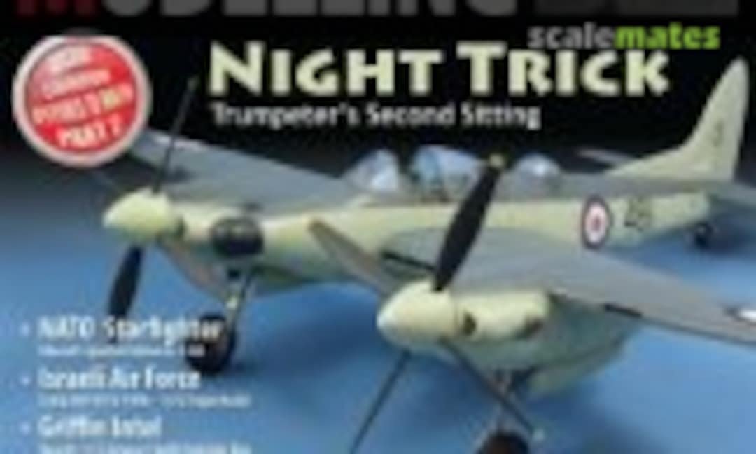 (Scale Aircraft Modelling Volume 37, Issue 11) (Scale Aircraft Modelling Volume 37, Issue 11)