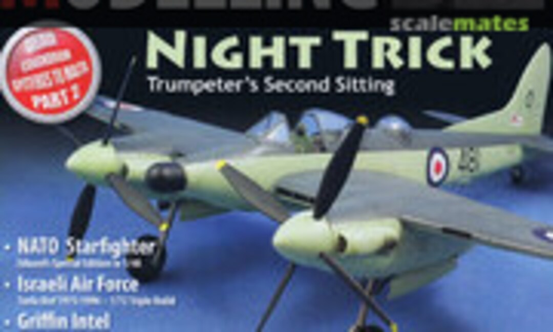 (Scale Aircraft Modelling Volume 37, Issue 11)
