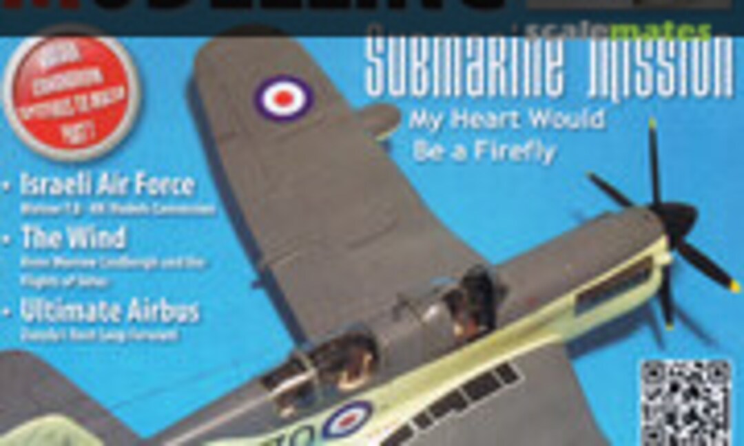(Scale Aircraft Modelling Volume 37, Issue 10)
