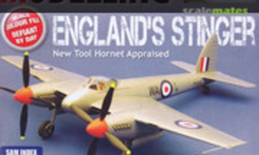 (Scale Aircraft Modelling Volume 37, Issue 2)