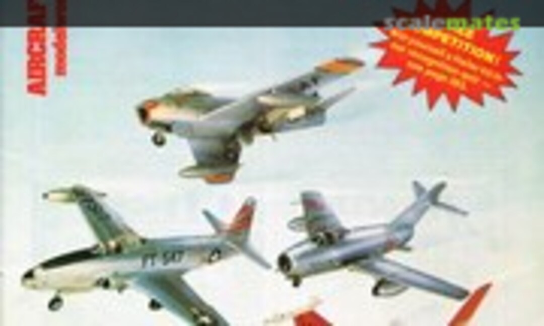 (Aircraft Modelworld Volume 1 Number 8)