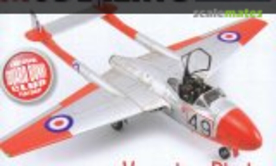 (Scale Aircraft Modelling Volume 36, Issue 12)