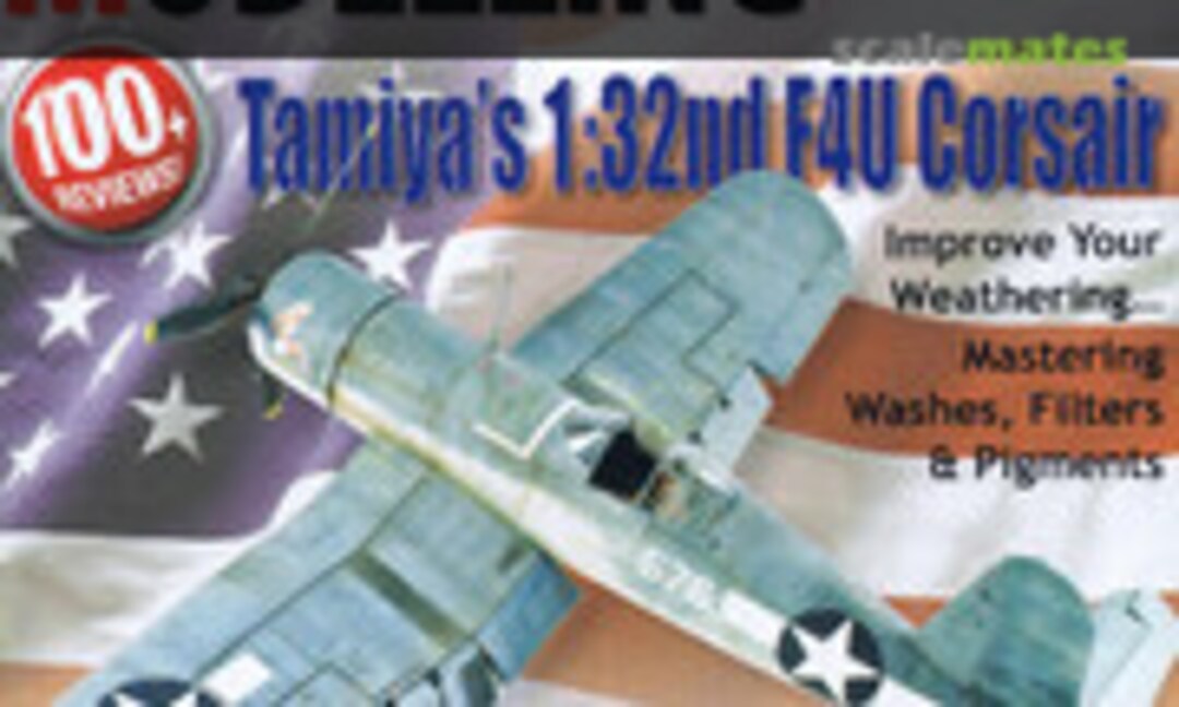 (Scale Aircraft Modelling Volume 36, Issue 6)